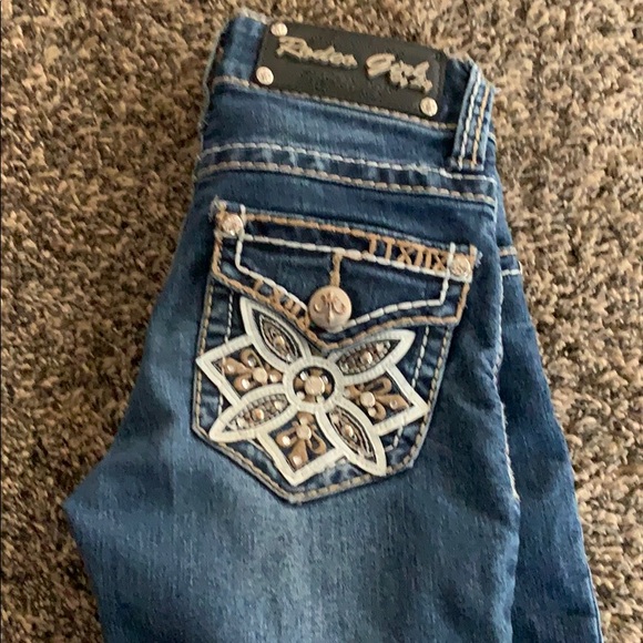 Rodeo Girl Jeans size 8 - Picture 2 of 3